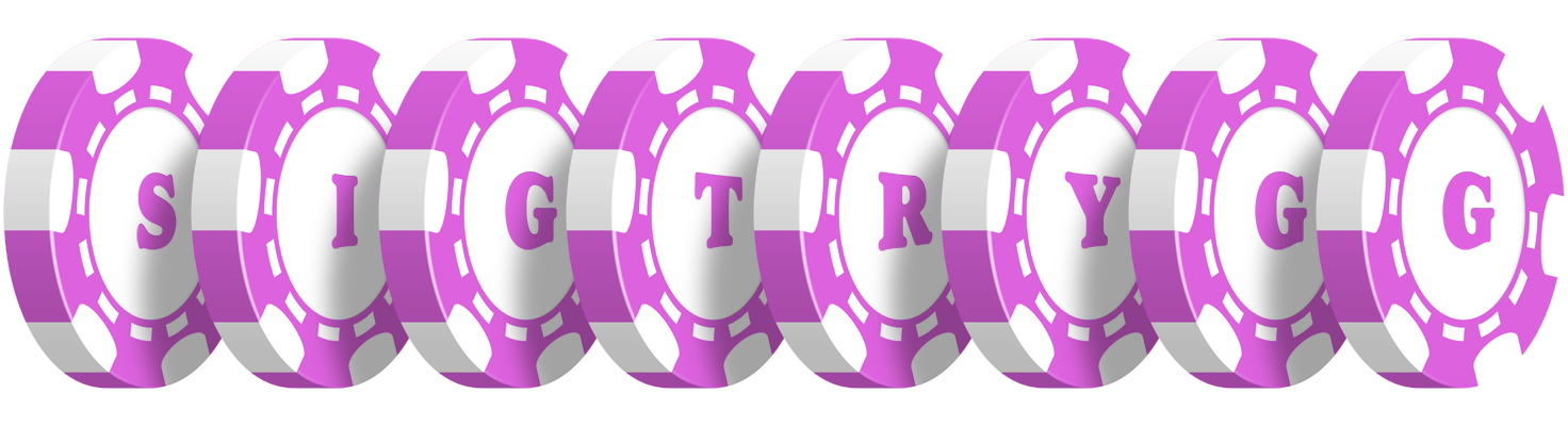Sigtrygg river logo