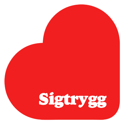 Sigtrygg romance logo