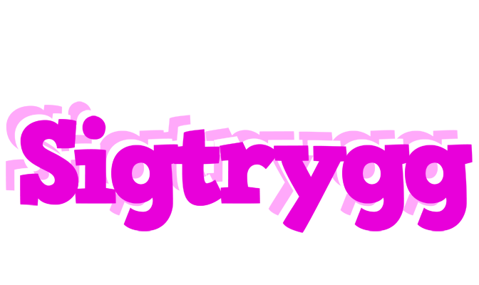 Sigtrygg rumba logo