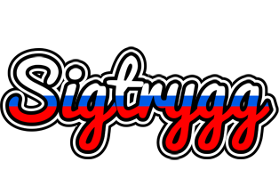 Sigtrygg russia logo