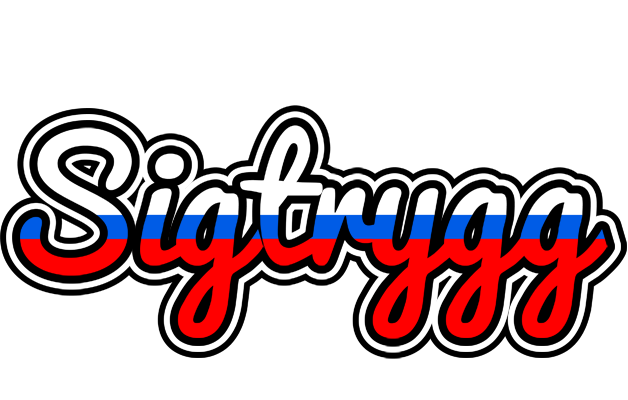 Sigtrygg russia logo