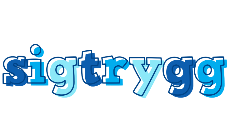 Sigtrygg sailor logo