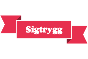 Sigtrygg sale logo