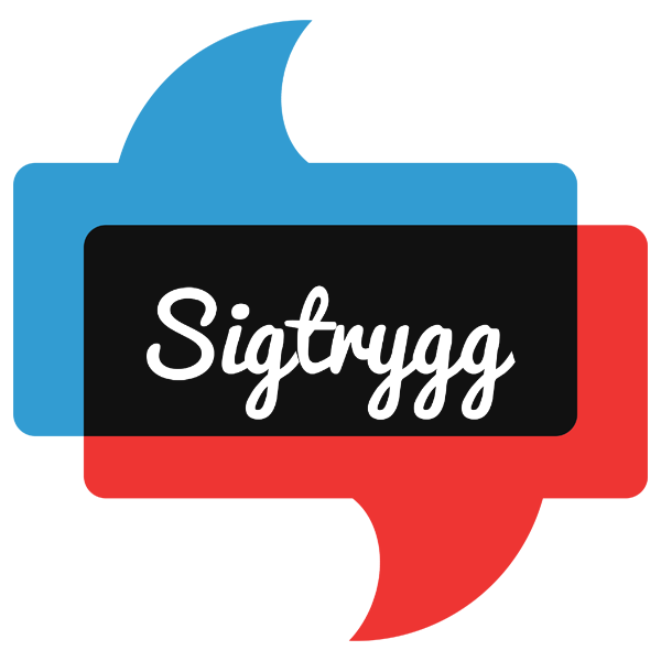 Sigtrygg sharks logo