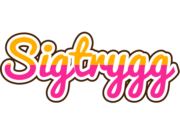 Sigtrygg smoothie logo