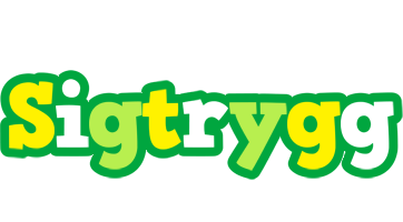 Sigtrygg soccer logo