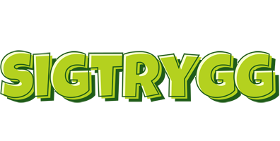 Sigtrygg summer logo