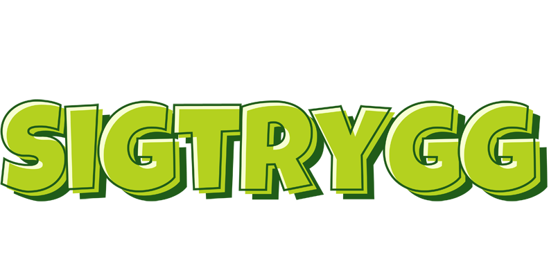 Sigtrygg summer logo
