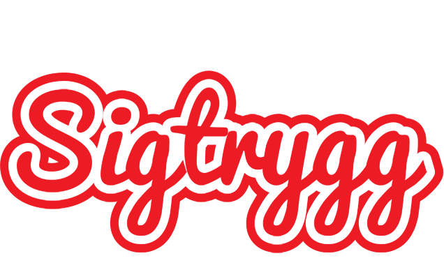 Sigtrygg sunshine logo