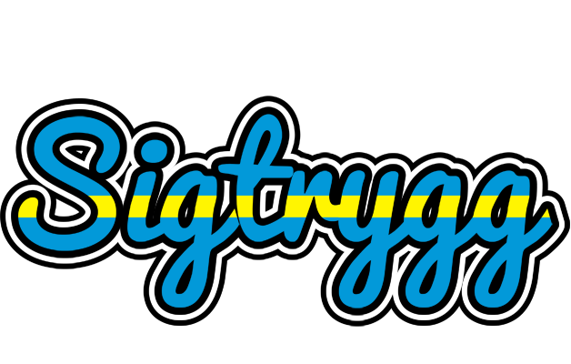 Sigtrygg sweden logo