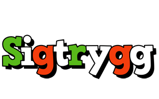 Sigtrygg venezia logo