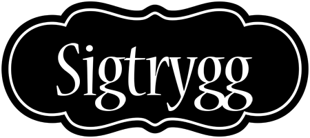 Sigtrygg welcome logo