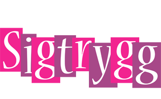 Sigtrygg whine logo