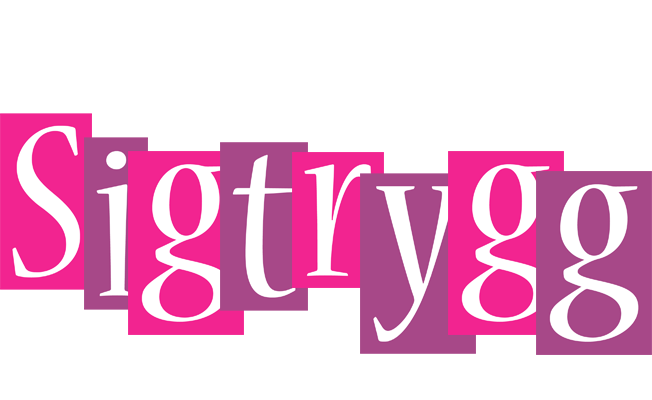 Sigtrygg whine logo