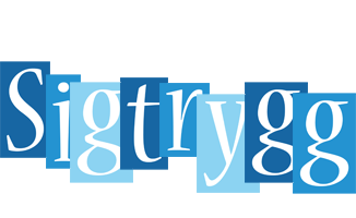 Sigtrygg winter logo