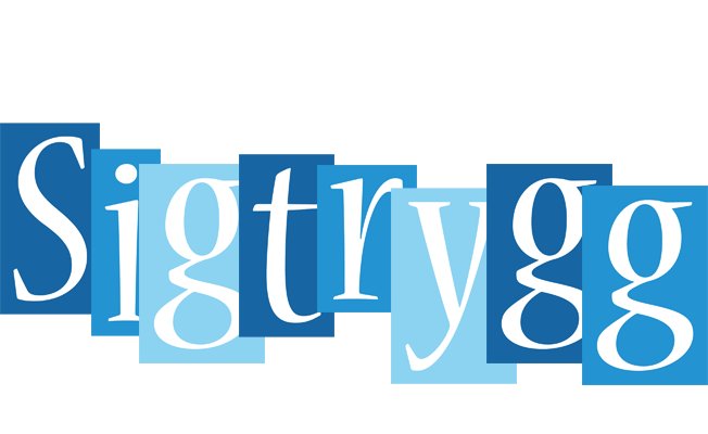 Sigtrygg winter logo