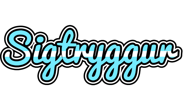 Sigtryggur argentine logo