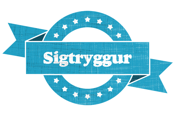 Sigtryggur balance logo