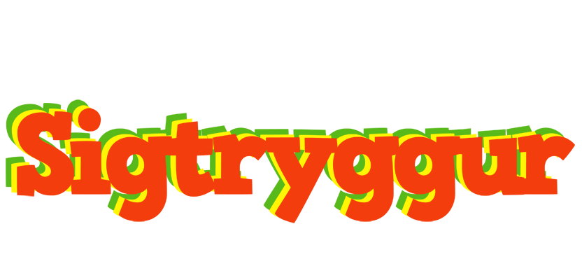 Sigtryggur bbq logo