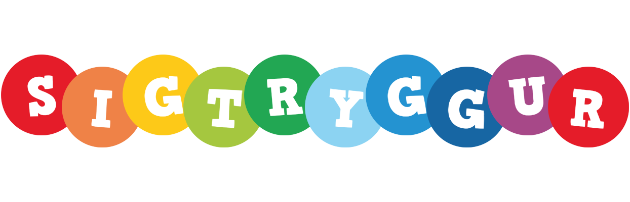 Sigtryggur boogie logo