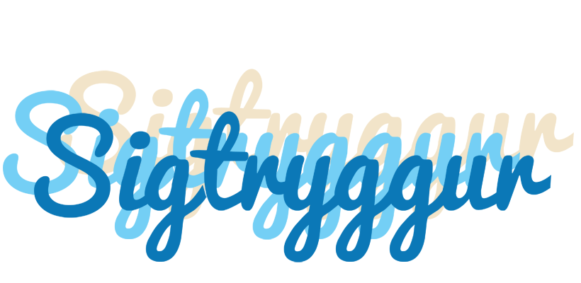 Sigtryggur breeze logo