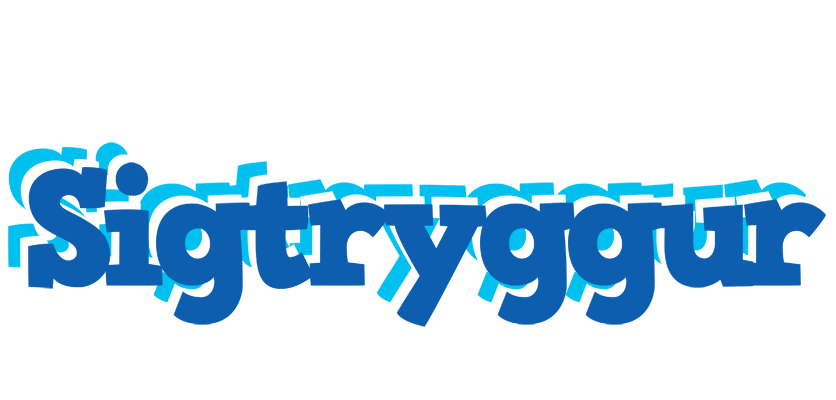 Sigtryggur business logo
