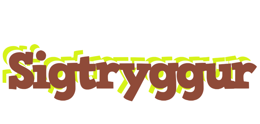 Sigtryggur caffeebar logo