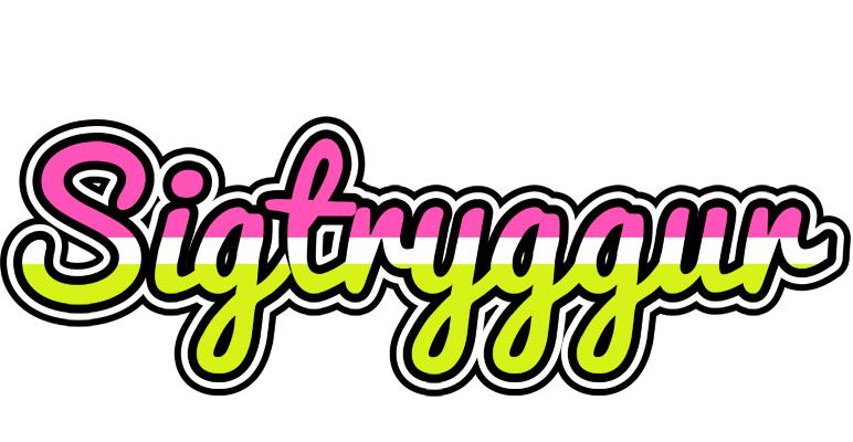Sigtryggur candies logo