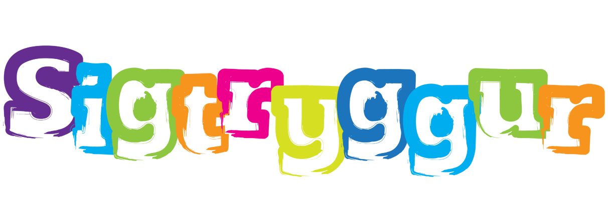 Sigtryggur casino logo