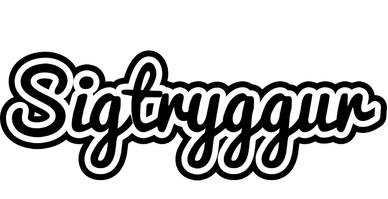 Sigtryggur chess logo