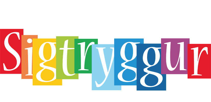 Sigtryggur colors logo