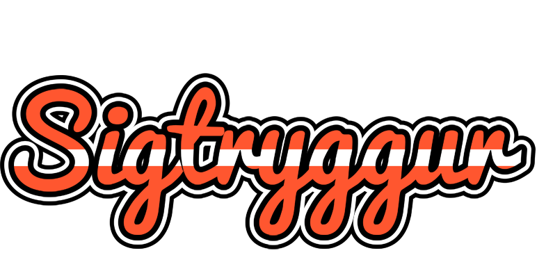 Sigtryggur denmark logo