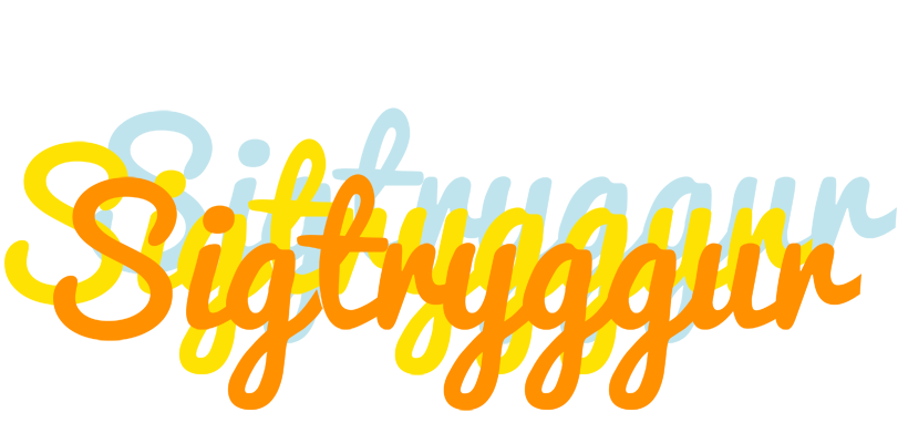 Sigtryggur energy logo
