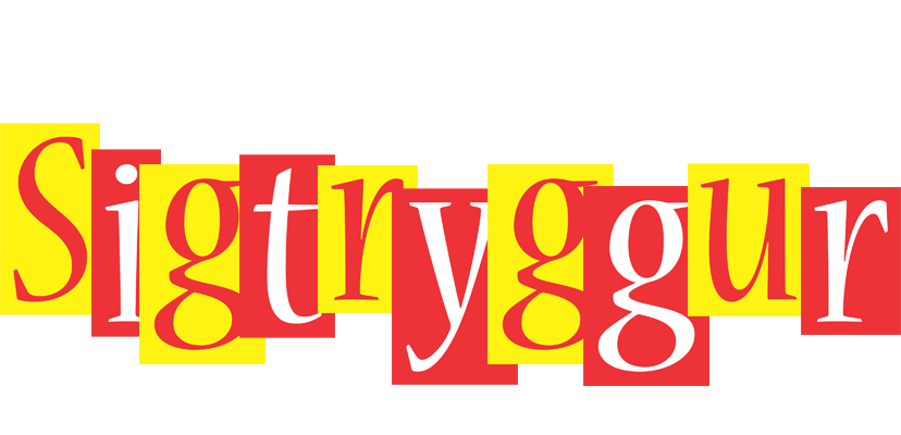 Sigtryggur errors logo