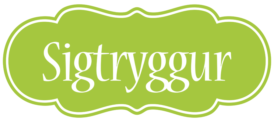 Sigtryggur family logo
