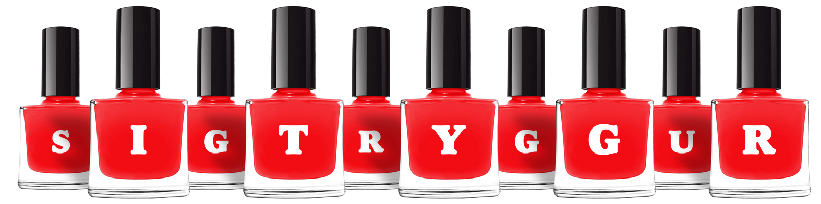 Sigtryggur fashion logo
