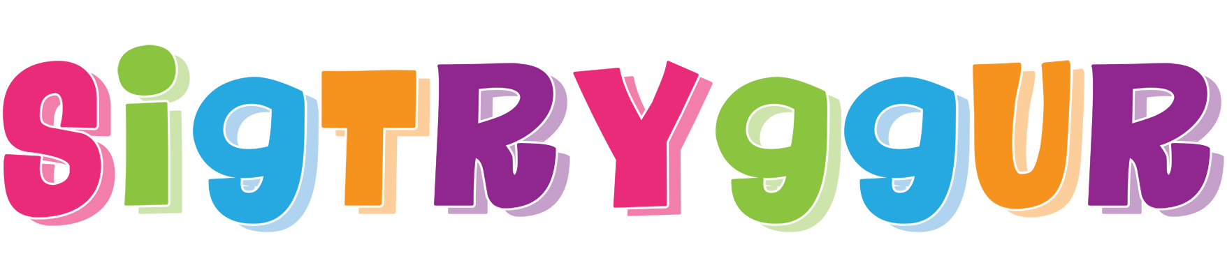 Sigtryggur friday logo
