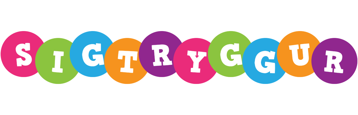 Sigtryggur friends logo