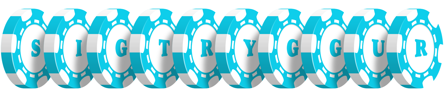 Sigtryggur funbet logo