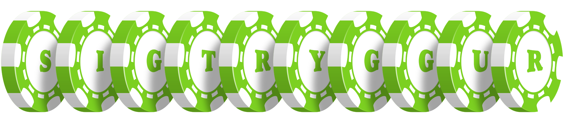 Sigtryggur holdem logo