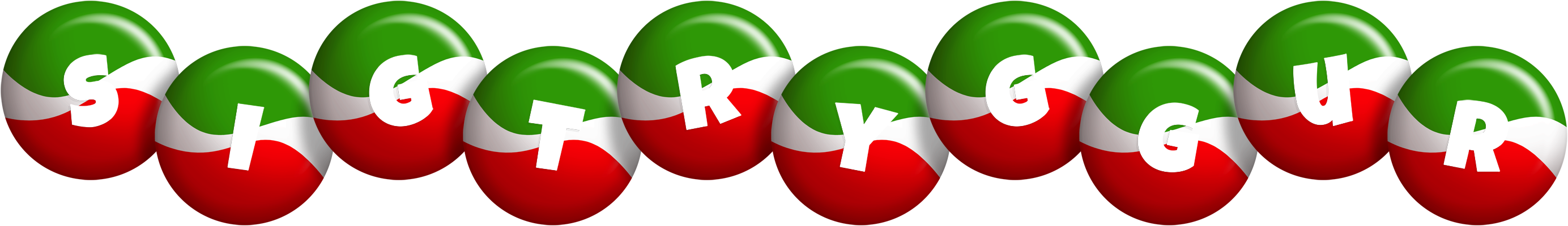 Sigtryggur italy logo