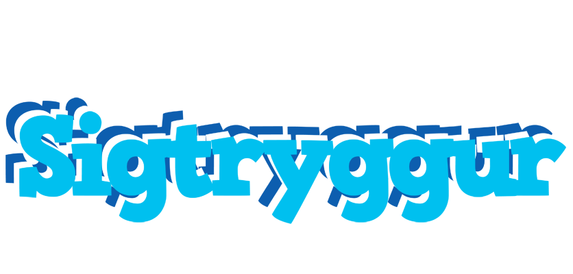 Sigtryggur jacuzzi logo
