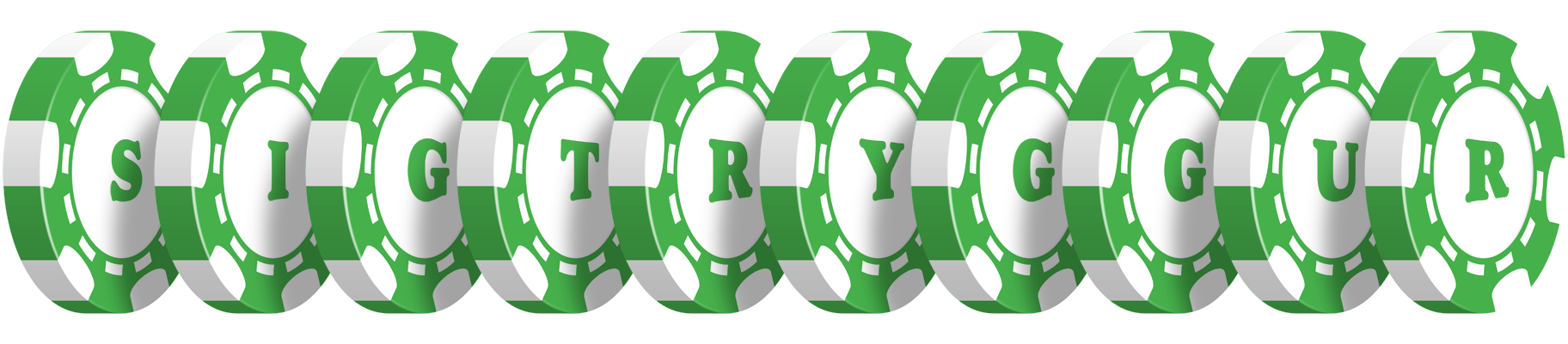 Sigtryggur kicker logo