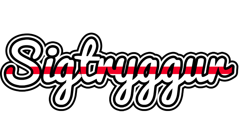 Sigtryggur kingdom logo