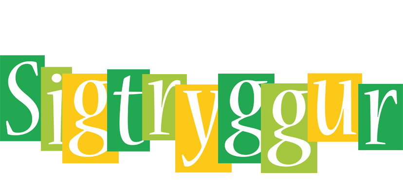 Sigtryggur lemonade logo