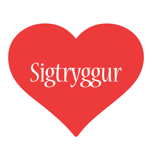 Sigtryggur love logo
