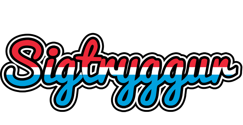 Sigtryggur norway logo