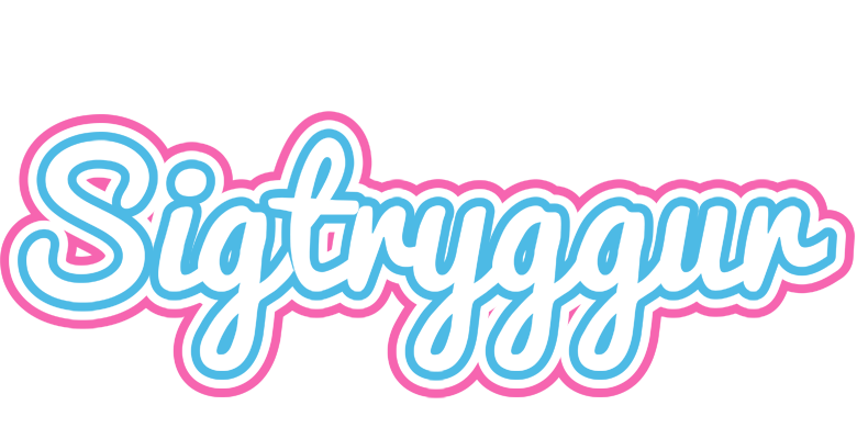 Sigtryggur outdoors logo