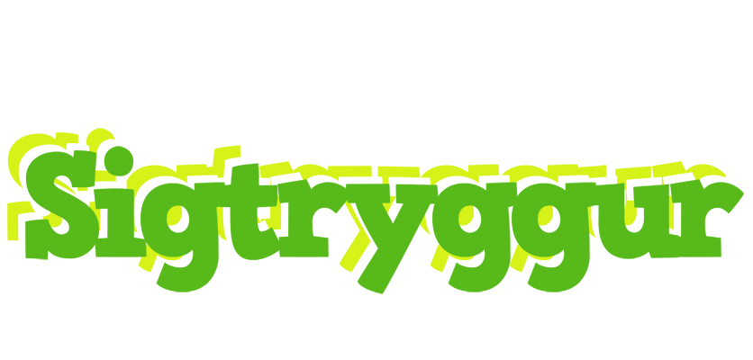 Sigtryggur picnic logo