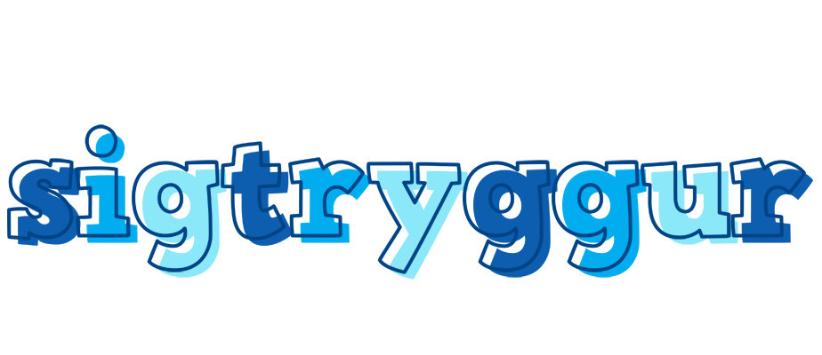 Sigtryggur sailor logo